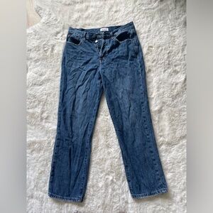 Pistola Crop Jeans